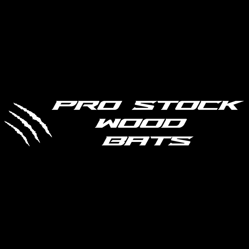 Pro stock wood bats